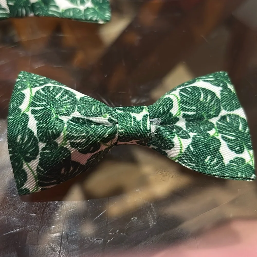 Dog or cat bow tie